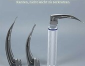 Zlthraustic Y56GIUUY – zestaw do intubacji (laryngoskop) z 3 łopatkami LED i torbą – zdjęcie 3