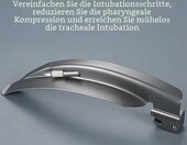 Zlthraustic Y56GIUUY – zestaw do intubacji (laryngoskop) z 3 łopatkami LED i torbą – zdjęcie 5