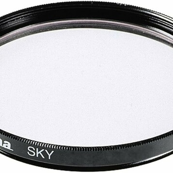 Filtr fotograficzny Skylight 1A Hama 00071058 (stan nowy)