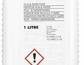 Ilford Rapid Fixer 1 l – płynny utrwalacz do papierów i filmów czarno-białych – zdjęcie 2