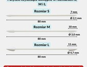 LENS-AID LA-QTL50 – patyczki czyszczące do aparatu i obiektywu, 50 szt. – zdjęcie 4