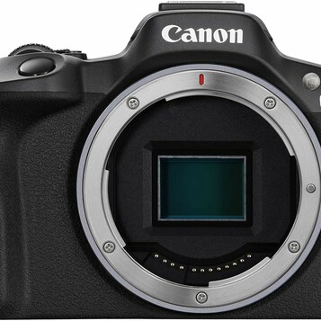 Aparat bezlusterkowy APS-C 24,2 MP Canon EOS R50 (stan nowy)