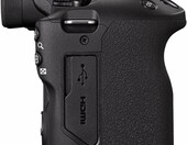 Canon EOS R50 – aparat bezlusterkowy APS-C 24,2 MP, sam korpus, czarny – zdjęcie 3