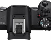 Canon EOS R50 – aparat bezlusterkowy APS-C 24,2 MP, sam korpus, czarny – zdjęcie 4