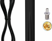 Greatzer DD-MN8M-G67C – antena GSM/LTE/5G 15 dBi, wielokierunkowa, kabel 1,5 m – zdjęcie 1
