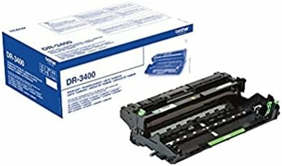 Brother DR-3400 – oryginalny bęben do drukarki laserowej, 50 000 stron
