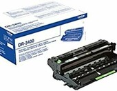 Brother DR-3400 – oryginalny bęben do drukarki laserowej, 50 000 stron – zdjęcie 1