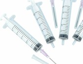 vhbw zestaw 5 strzykawek 10 ml do napełniania wkładów atramentowych i CISS – zdjęcie 5