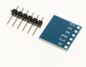 DollaTek W25Q64 – układ pamięci flash SPI 64 Mbit (8 MB), 5 szt. – zdjęcie 3