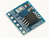 DollaTek W25Q64 – układ pamięci flash SPI 64 Mbit (8 MB), 5 szt. – zdjęcie 4