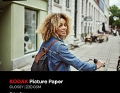 KODAK Picture Paper – błyszczący papier fotograficzny A4, 230 g/m2, 25 arkuszy – zdjęcie 2