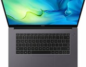 HUAWEI MateBook D 15 Core i5-1155G7 16 GB 512 GB – laptop 15,6 cala, srebrny – zdjęcie 2