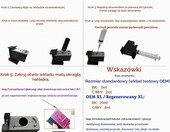 Yusat 5 strzykawek 20 ml z płaskimi igłami 10 cm – akcesoria do regeneracji tuszu – zdjęcie 2