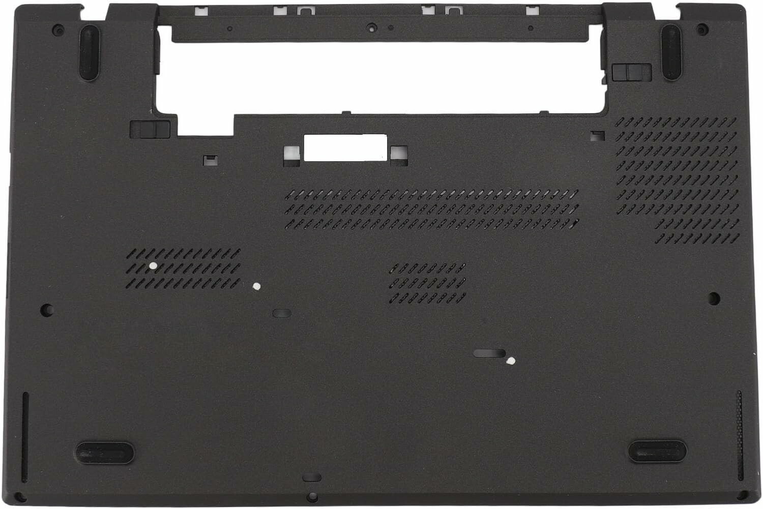 Annadue dolna pokrywa obudowy laptopa T460 – zamienny kadłubek ABS, czarny