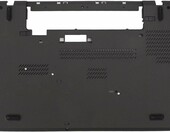 Annadue dolna pokrywa obudowy laptopa T460 – zamienny kadłubek ABS, czarny – zdjęcie 1