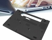 Annadue dolna pokrywa obudowy laptopa T460 – zamienny kadłubek ABS, czarny – zdjęcie 2