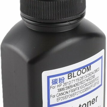 Czarny toner w proszku do napełniania Domary, stan: nowy