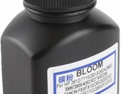 Domary czarny toner w proszku do napełniania – butelka, do drukarek laserowych – zdjęcie 1