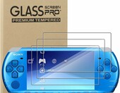 MEMELOKA YDX13250 – folie ochronne na ekran Sony PSP 3000, 3 sztuki – zdjęcie 1
