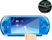 MEMELOKA YDX13250 – folie ochronne na ekran Sony PSP 3000, 3 sztuki – zdjęcie 3