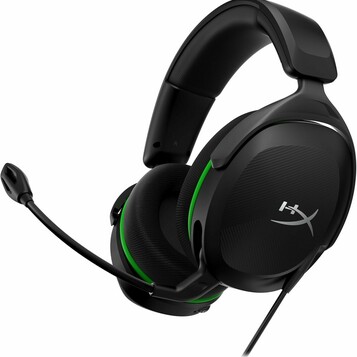 Przewodowy headset gamingowy HyperX CloudX (stan nowy)