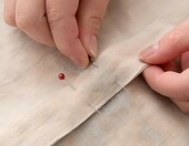 Retoo zestaw do szycia 112 elementów – podróżny, z torbą – zdjęcie 4