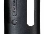 Wzxksoac 500811626A2 – czarny panel przedni (faceplate) do Xbox 360 – zdjęcie 1