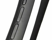 Wzxksoac 500811626A2 – czarny panel przedni (faceplate) do Xbox 360 – zdjęcie 2