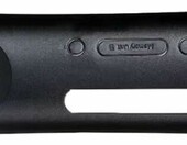 Wzxksoac 500811626A2 – czarny panel przedni (faceplate) do Xbox 360 – zdjęcie 4