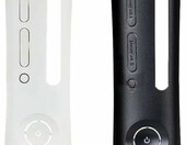 Wzxksoac 500811626A2 – czarny panel przedni (faceplate) do Xbox 360 – zdjęcie 5