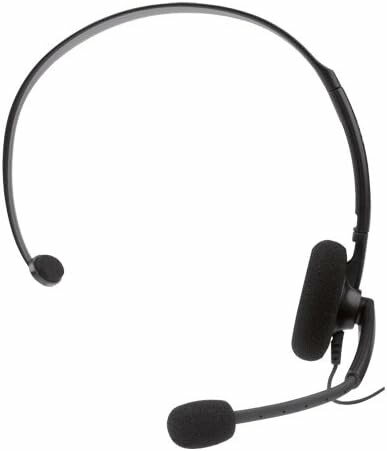 Mazo MZ-81244 – przewodowy headset z mikrofonem do Xbox 360, jack 2,5 mm