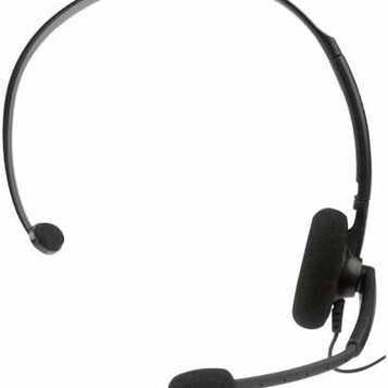 Przewodowy headset z mikrofonem Mazo MZ-81244 (stan nowy)