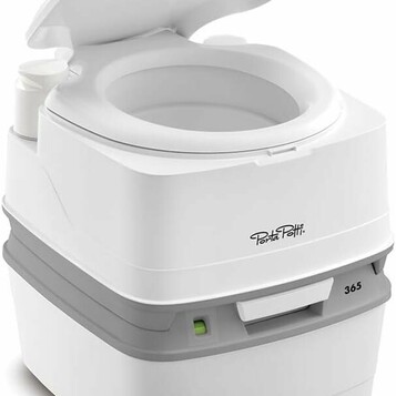 Mobilna toaleta Thetford Porta Potti 365 (stan nowy)