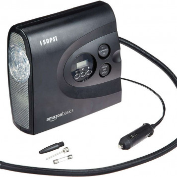 Kompresor powietrza AmazonBasics AC10225C 150PSI 12W