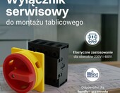 Intratec JS4P32A-E – 4-biegunowy rozłącznik główny 32 A, IP65 – zdjęcie 2