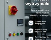Intratec JS4P32A-E – 4-biegunowy rozłącznik główny 32 A, IP65 – zdjęcie 4