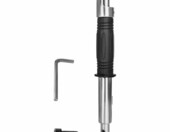 Steinberg Systems SBS-ML 500 – podnośnik magnetyczny 500 kg z dźwignią, czerwony – zdjęcie 5