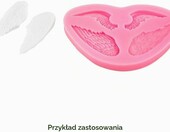 Ideen mit Herz 012416 – granulat z tworzywa sztucznego formowalny w gorącej wodzie, biały, 250 g – zdjęcie 5