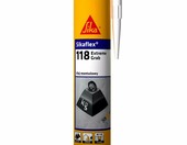 Sika Sikaflex-118 Extreme Grab 290 ml – klej montażowy do podłoży budowlanych, biały – zdjęcie 1