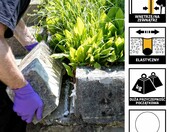 Sika Sikaflex-118 Extreme Grab 290 ml – klej montażowy do podłoży budowlanych, biały – zdjęcie 2