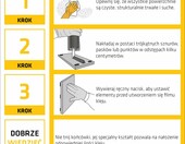 Sika Sikaflex-118 Extreme Grab 290 ml – klej montażowy do podłoży budowlanych, biały – zdjęcie 4