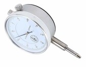 Zerodis czujnik zegarowy 0-10 mm – mechaniczny wskaźnik zegarowy do pomiarów – zdjęcie 1