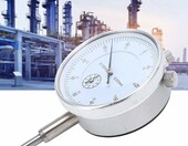Zerodis czujnik zegarowy 0-10 mm – mechaniczny wskaźnik zegarowy do pomiarów – zdjęcie 2