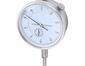 Zerodis czujnik zegarowy 0-10 mm – mechaniczny wskaźnik zegarowy do pomiarów – zdjęcie 3