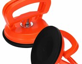 Welsberg FL-006164 – 2 podnośniki ssące do płyt i szkła, udźwig 50 kg, 118 mm – zdjęcie 1