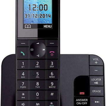 Cyfrowy telefon bezprzewodowy Panasonic KX-TGH220
