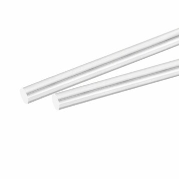 Pręt aluminiowy okrągły 6 x 300 mm QUARKZMAN (stan nowy)