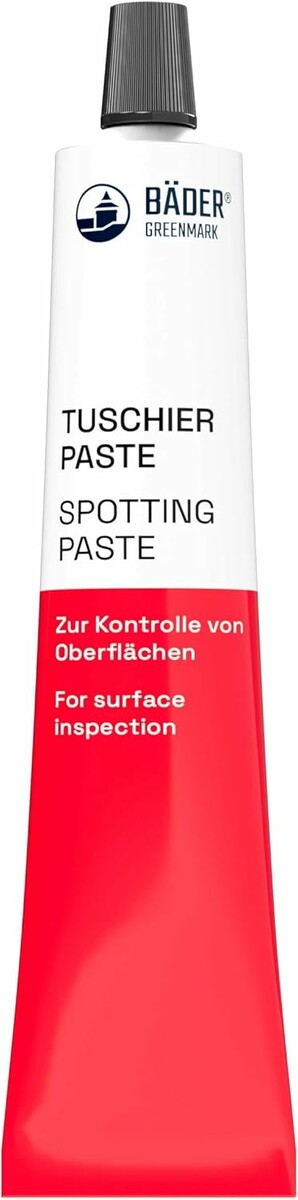 Bäder pasta traserska niebieska 50 ml – kontrola powierzchni metalu