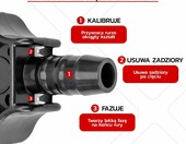 BOOPARTS kalibrator i gratownik do rur Ø16/20/26 mm – narzędzie 2 w 1 do PEX-AL-PEX – zdjęcie 3