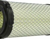 vhbw filtr powietrza silnika do koparki JCB 8018 (Perkins 403C/404C/404D) – zdjęcie 1